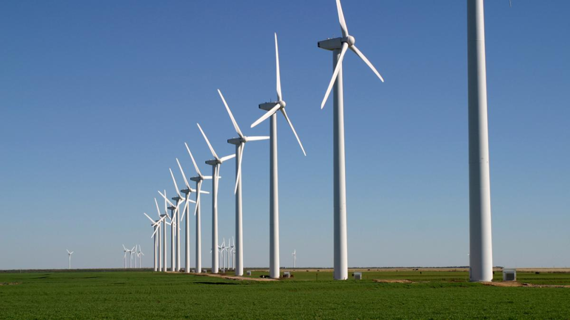 Las crisis mundiales podrían acelerar la transición a energías más renovables