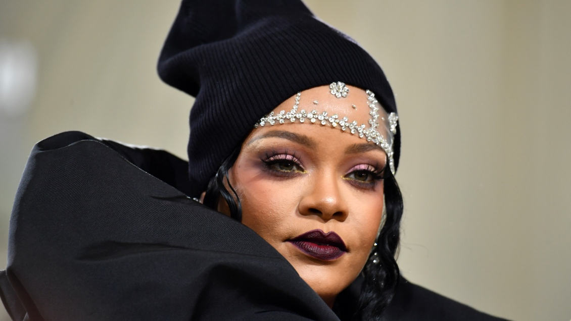 Rihanna regresa con el tema central de la secuela de «Pantera Negra»