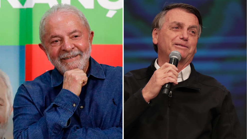 Lula acusa a Bolsonaro de estar «desestructurado» porque percibe la derrota en el balotaje