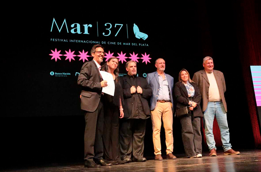 Mar del Plata: El Festival de Cine fue declarado de Interés cultural por el Concejo Deliberante