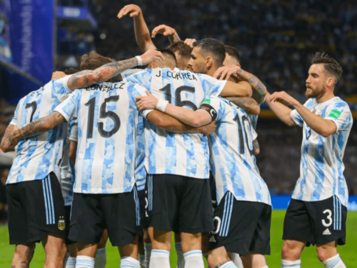 Argentina tendrá la primera jornada libre del Mundial luego de la clasificación a cuartos de final