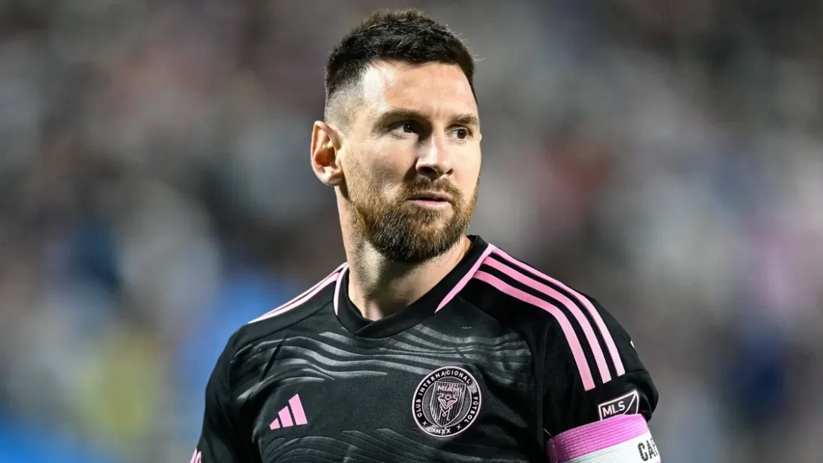 Messi inicia su temporada 2024 con Inter Miami y abre la competencia de la MLS