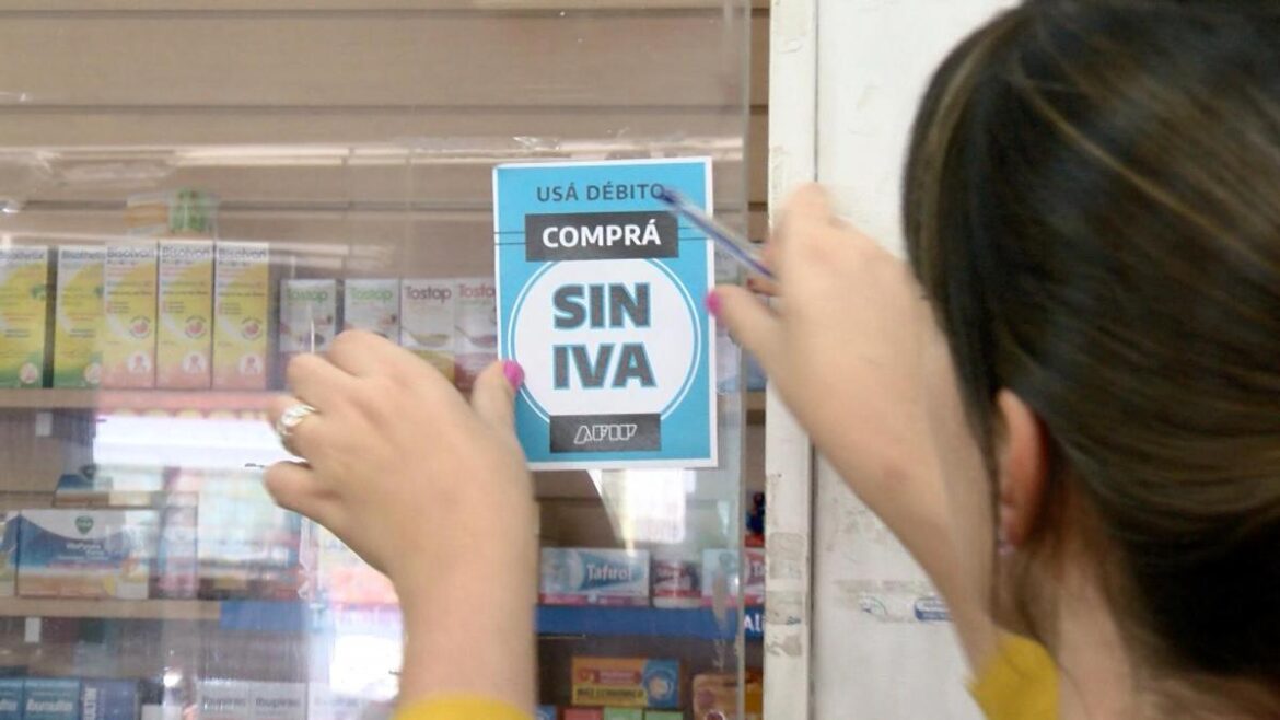 Massa afirmó que más de 12,5 millones de personas ya percibieron la devolución del IVA