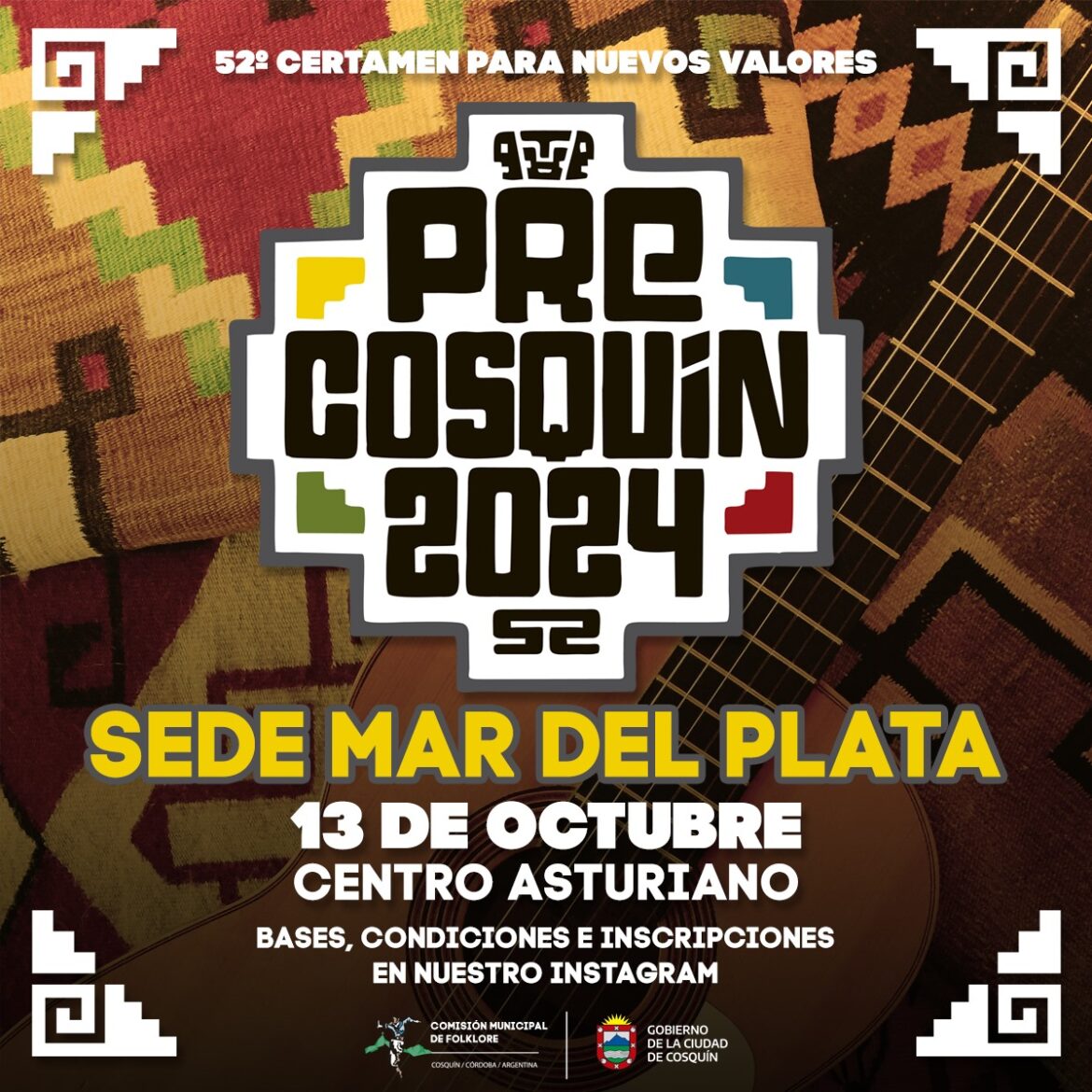 Pre Cosquín Sede Mar del Plata 2023/24: En busca de nuevos talentos para el festival más importante de Argentina